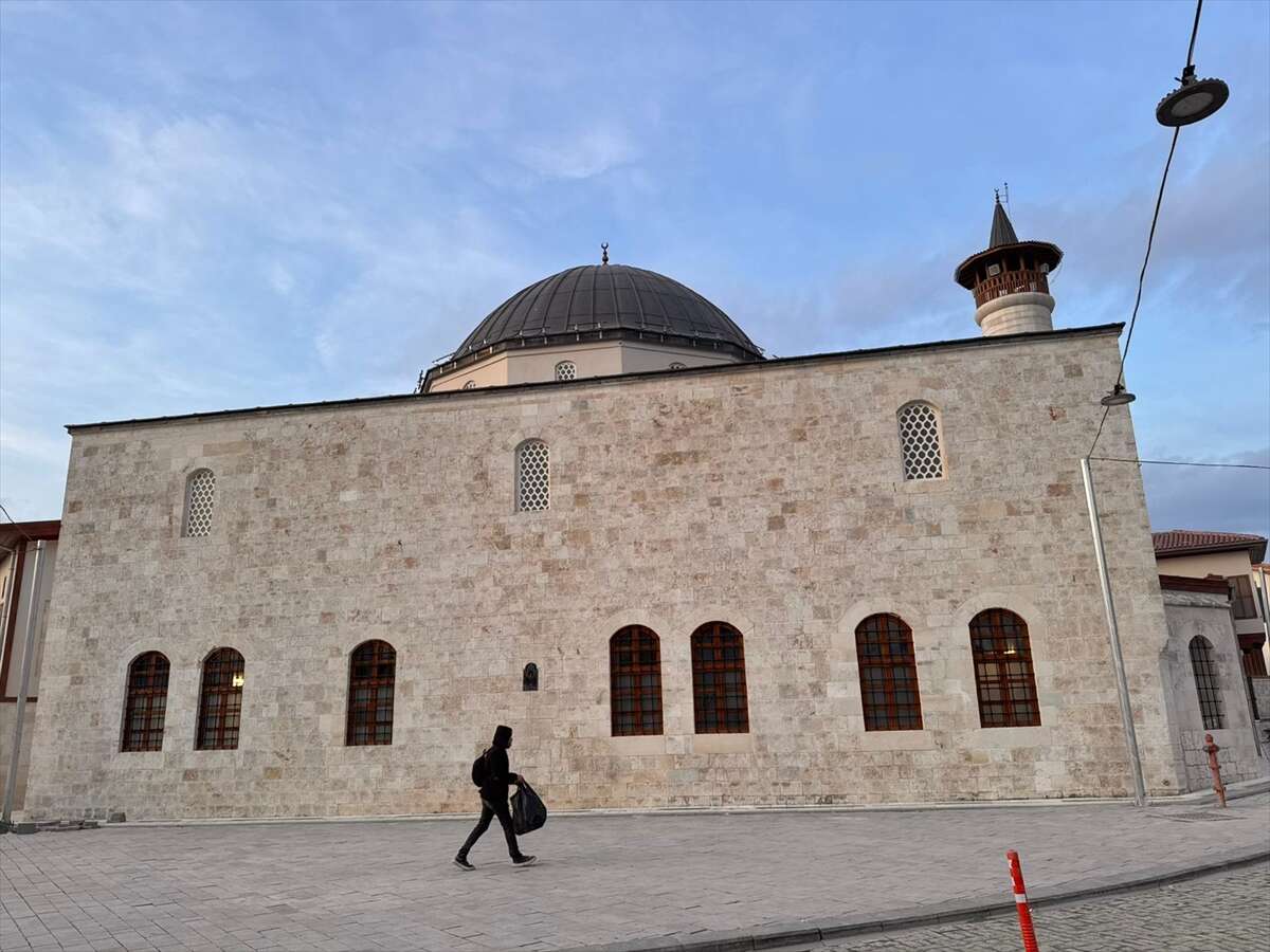 Antakya’nın kalbi, 3 yıl aradan sonra Konya sayesinde yeniden atacak 15
